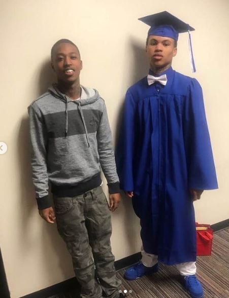 30 Deep Grimeyy completed his graduation