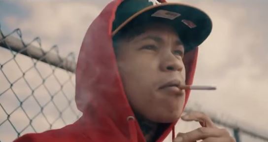 30 Deep Grimeyy is addicted to smoke