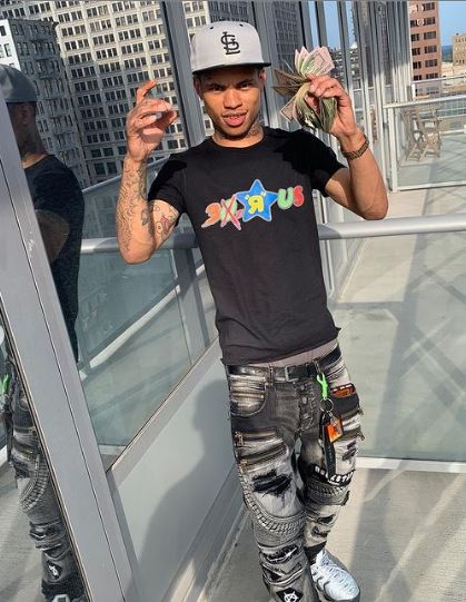 30 Deep Grimeyy net worth