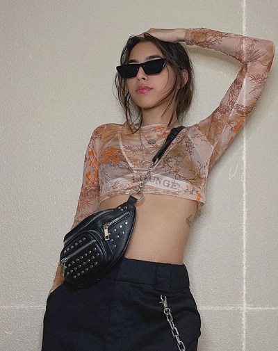 Aaliyah Kashyap Indian Digital Creator based in Los Angeles, California
