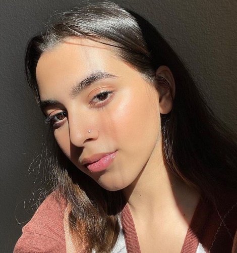 Aaliyah Kashyap is a student of Chapman University in Southern California
