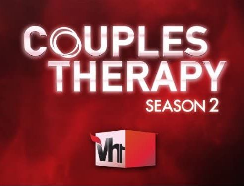 Abbey Wilson appears on the Couples Therapy