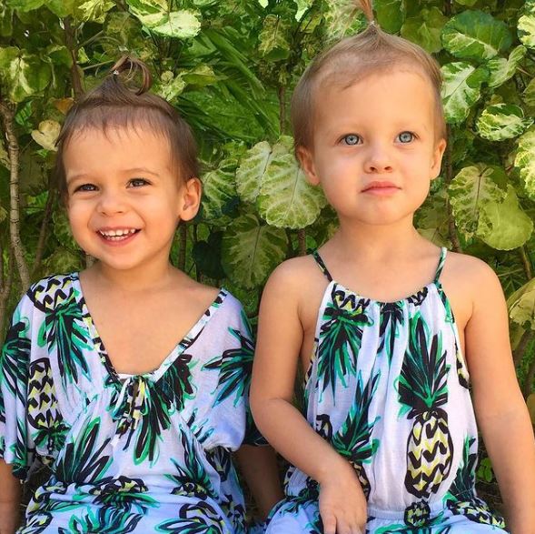 Abbey Wilson daughters