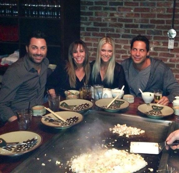 Abbey Wilson is a food lover