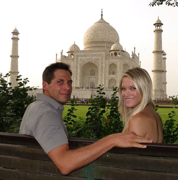Abbey Wilson loves traveling