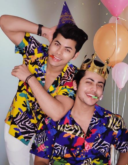 Abhishek Nigam and Siddharth Nigam