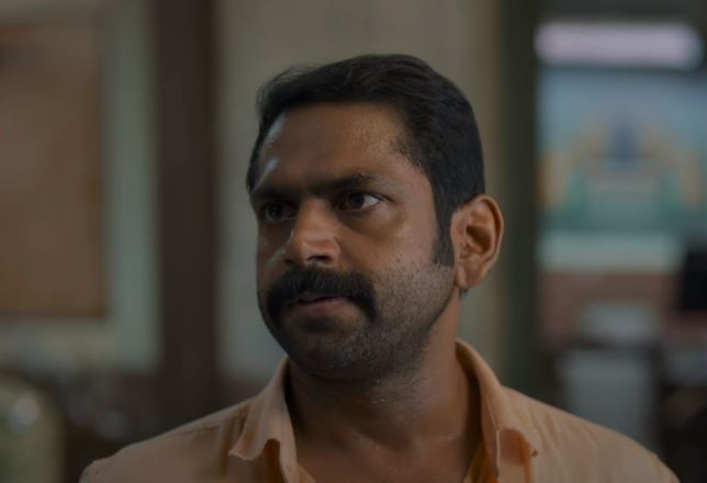 Actor Sharib Hashmi in the main character of JK Talpade