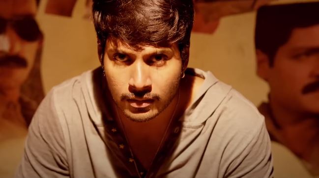 Actor Sundeep Kishan as Rama Rao