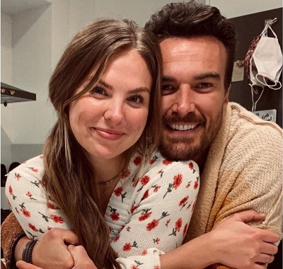 Adam Woolard is known for being boyfriend of Hannah Brown