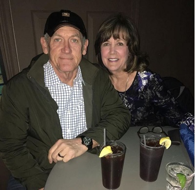 Adam Woolard's parents