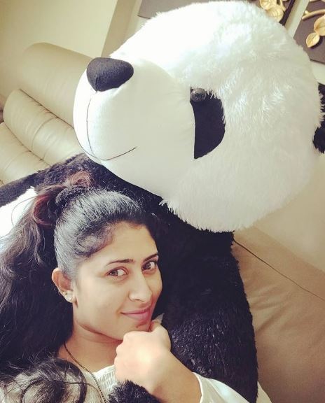 Aisha Sultana loves stuffed toys
