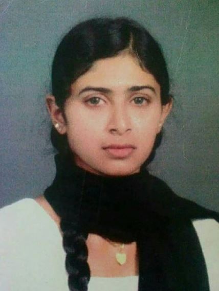 Aisha Sultana's old picture