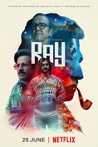 Akansha Ranjan Kapoor appeared in Ray TV series