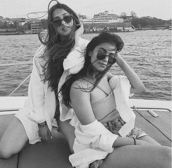 Akansha Ranjan Kapoor loves traveling
