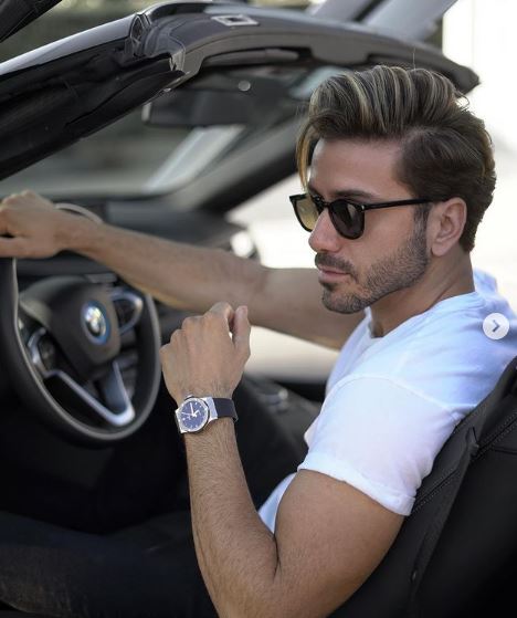 Alex Costa lifestyle