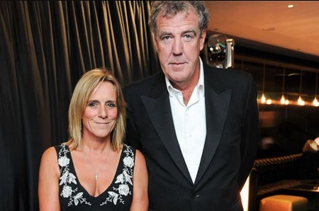 Alexandra James's former spouse Jeremy Clarkson's second wife Frances Cain, who was his manager bought him a Mercedes-Benz 600