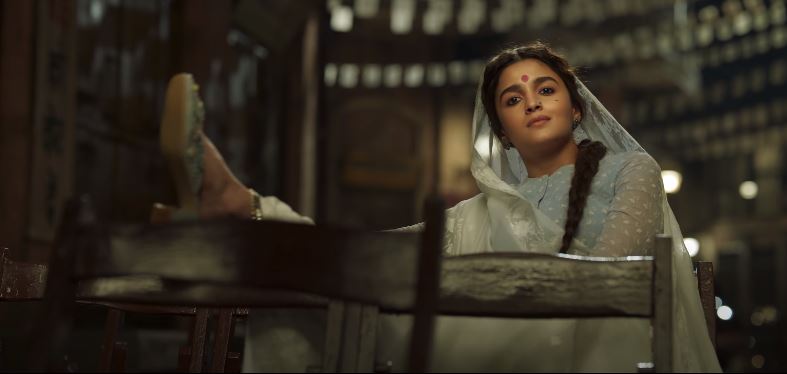 Alia Bhatt played the lead role