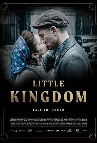 Alicia Agneson debut TV movie