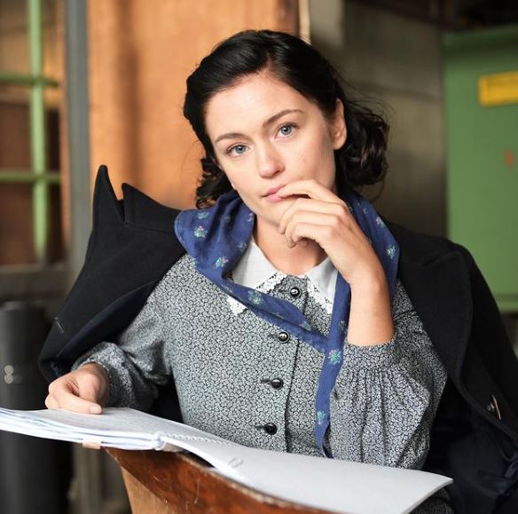 Alicia Agneson wiki