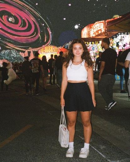 Amanda Arcuri height
