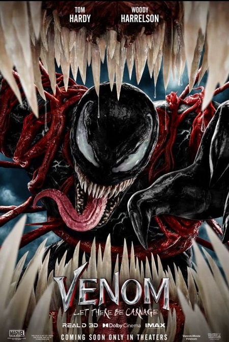 Amber Sienna is going to play a small role in Venom 2 which is releasing in September 2021