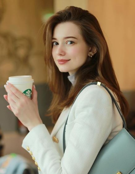 Anastasia Cebulska wiki