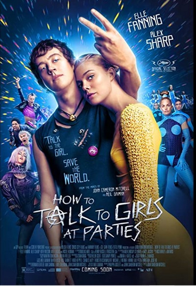 Andrew Horton acted in How to Talk to Girls at Parties