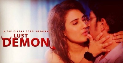 Anmol Khan acted in Lust demon