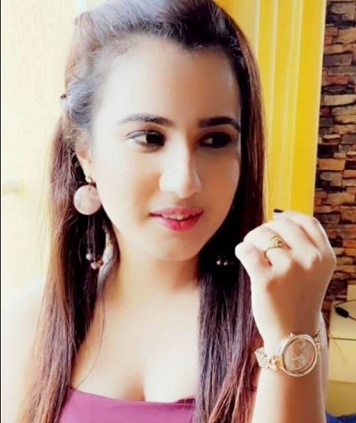 Anmol Khan belongs to a muslim family
