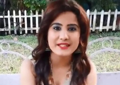 Anmol Khan is a well known series actress