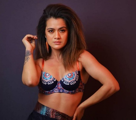 Aradhana Sharma is an Tv actress and model from Ranchi, Jharkhand