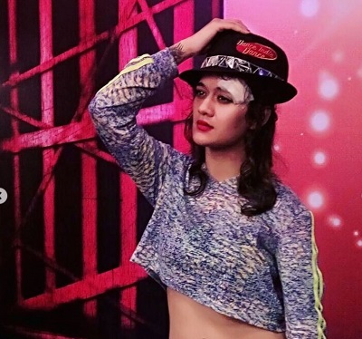 Aradhana Sharma participated in dance show named Dance India Dance in season 6