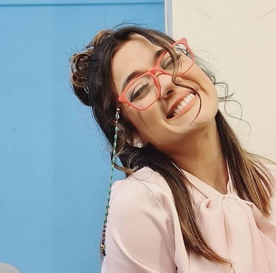 Aradhana Sharma played the role of Nyla in Hero