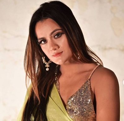 Aradhana Sharma was born on May 5, 1999