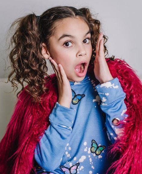 Ariana Greenblatt facts