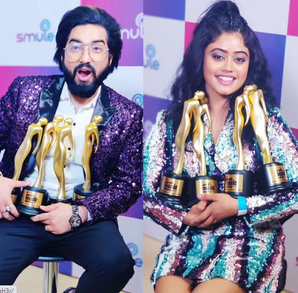 Awards won by Sachet-Parampara