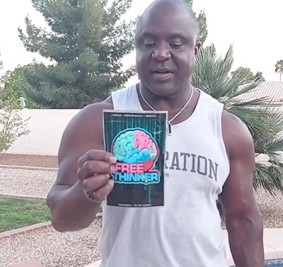 Big Herc endorses and promotes products on his social media platforms