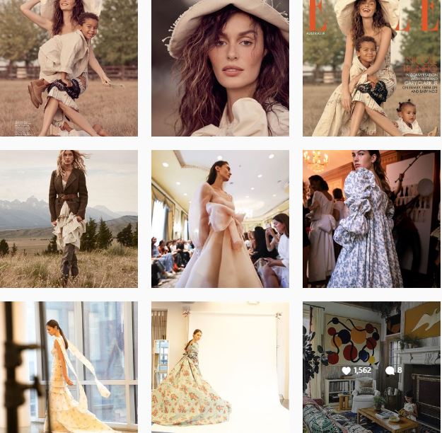 Brock Collection designs