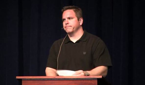 Byron Yawn is a former pastor at Community Bible Church