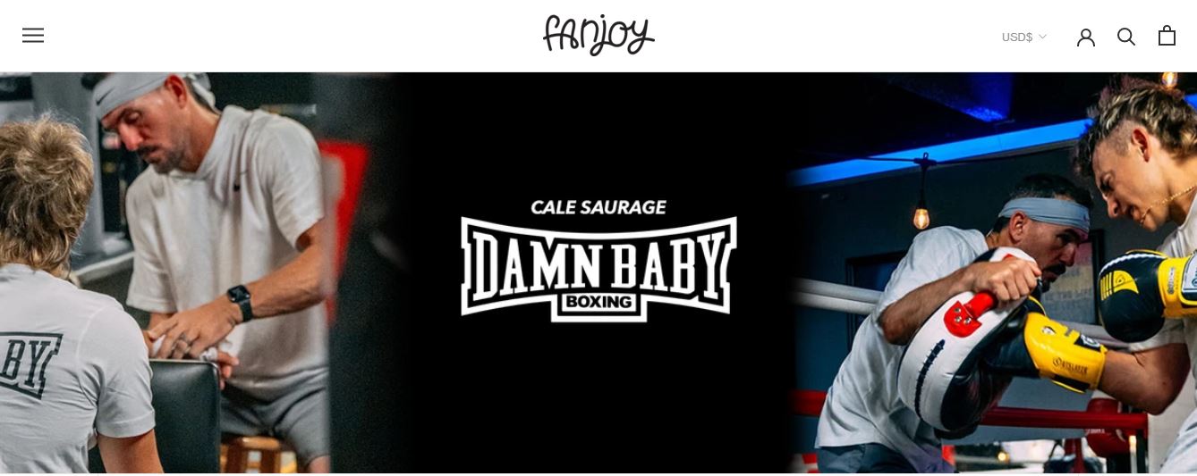 Cale Saurage Fashion brand