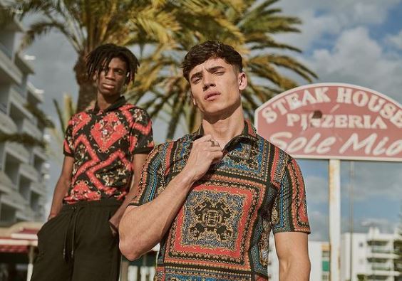 Cam Holmes featured in various music videos