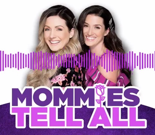 Carly Waddell's podcast with Jade Roper