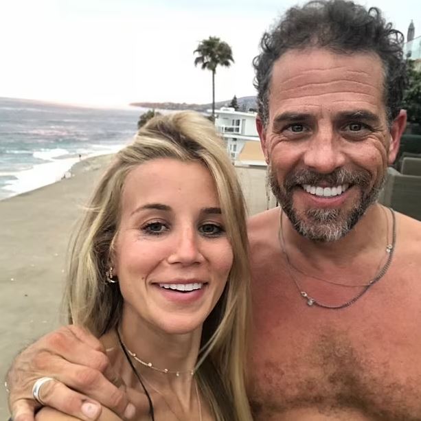 Caroline Biden and Caroline Biden No Yellow controversy