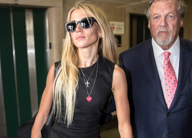 Caroline Biden latest controversies
