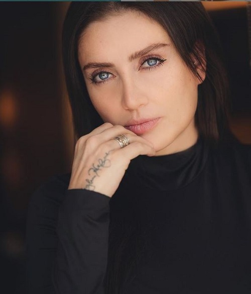 Celia Lora Mexican Content Creator, Model, and Social Media Star