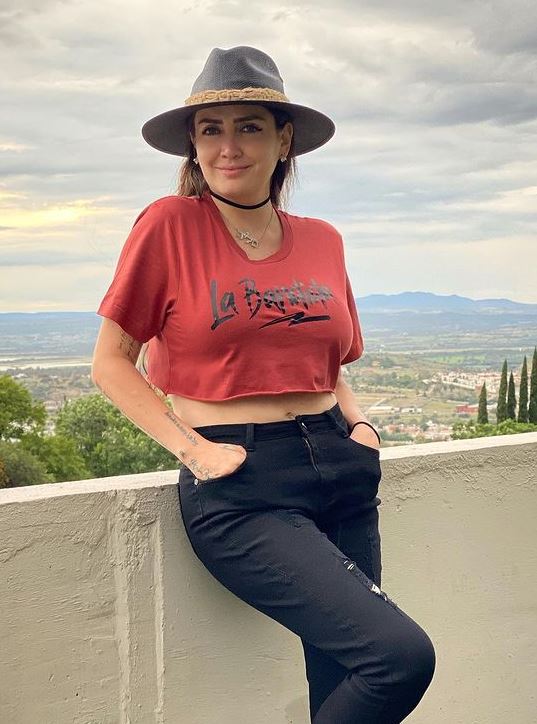 Celia Lora entertains over 10 million people on Instagram