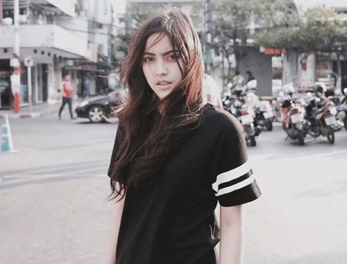 Chanya McClory teenage picture