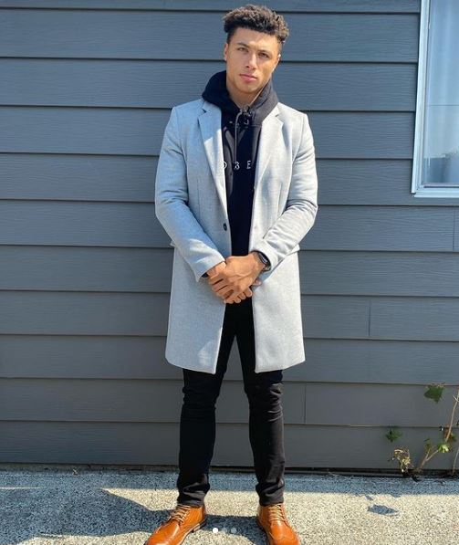 Chase DeMoor height