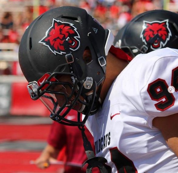 Chase DeMoor played for WildCats