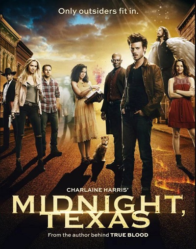 Chelsea Edmundson also appeared in Midnight, Texas Tv show